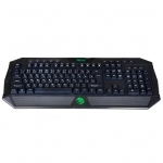کیبورد مخصوص بازی تسکو مدل TK 8124 کیبورد مخصوص بازی تسکو مدل TK 8124