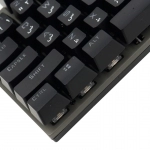 کیبورد مکانیکال مخصوص بازی تسکو مدل GK 8130
