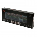 کیبورد مکانیکال مخصوص بازی تسکو مدل GK 8130