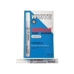 ماژیک متال مارکر اسنومن مدل WP-12 رنگ سفید