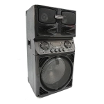 اسپیکر قابل حمل مکسیدر مدل AL-1210