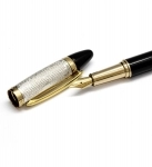 خودنویس یوروپن مدل منشور کوروش طرح جدید CYLINDER SILVER خودنویس یوروپن مدل منشور کوروش طرح جدید CYLINDER SILVER