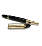 خودنویس یوروپن مدل منشور کوروش طرح جدید CYLINDER SILVER خودنویس یوروپن مدل منشور کوروش طرح جدید CYLINDER SILVER