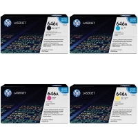 کیت کارتریج لیزری اچ پی مدل 646x-646A