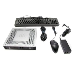 تین کلاینت اچ پی مدل T610-T56