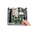 تین کلاینت اچ پی مدل T620 DualCore-D