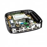 تین کلاینت اچ پی مدل T640-4/128