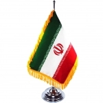 پرچم رومیزی شهاب تحریر مدل 7070