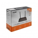 مودم روتر بی سیم ADSL2 Plus و VDSL2 دی لینک مدل DSL-224 مودم روتر بی سیم ADSL2 Plus و VDSL2 دی لینک مدل DSL-224