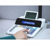 ماشین حساب شارپ مدل EL-1901 ماشین حساب شارپ مدل EL-1901