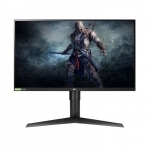مانیتور مخصوص بازی ال جی مدل 27GN750-B سایز 27 اینچ مانیتور مخصوص بازی ال جی مدل 27GN750-B سایز 27 اینچ