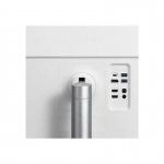 مانيتور ال جی مدل 27UL850-W سايز 27 اينچ