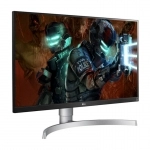 مانیتور ال جی مدل 27UL650-W سایز 27 اینچ مانیتور ال جی مدل 27UL650-W سایز 27 اینچ