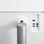 مانیتور ال جی مدل 27UL650-W سایز 27 اینچ مانیتور ال جی مدل 27UL650-W سایز 27 اینچ