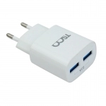 شارژر دیواری تسکو مدل TTC 62 با کابل تبدیل Micro USB