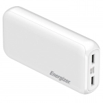 پاوربانک انرجایزر مدل UE20010 ظرفیت 20000 میلی آمپر ساعت پاوربانک انرجایزر مدل UE20010 ظرفیت 20000 میلی آمپر ساعت