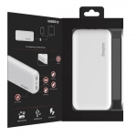 پاوربانک انرجایزر مدل UE20010 ظرفیت 20000 میلی آمپر ساعت پاوربانک انرجایزر مدل UE20010 ظرفیت 20000 میلی آمپر ساعت