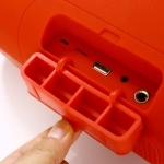 اسپیکر بلوتوثی و قابل حمل انرجایزر مدل BTS204