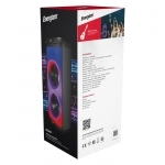 اسپیکر بلوتوثی و قابل حمل انرجایزر مدل BTS840 اسپیکر بلوتوثی و قابل حمل انرجایزر مدل BTS840