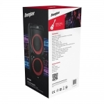 اسپیکر بلوتوثی و قابل حمل انرجایزر مدل BTS580 اسپیکر بلوتوثی و قابل حمل انرجایزر مدل BTS580