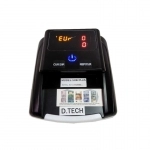 دستگاه تفکیک و تشخیص اصالت اسکناس دیتک مدل 108plus