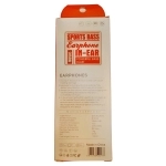 هندزفری یونیفا مدل U-19 رنگ سفید