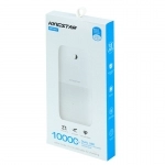 پاوربانک کینگ استار مدل KP10017 ظرفیت 10000 میلیآمپرساعت پاوربانک کینگ استار مدل KP10017 ظرفیت 10000 میلیآمپرساعت