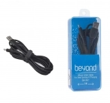 کابل تبدیل USB به microUSB بیاند مدل BA-307 طول 2 متر کابل تبدیل USB به microUSB بیاند مدل BA-307 طول 2 متر
