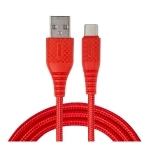 کابل تبدیل USB به USB-C بیاند مدل BA-306 طول 1 متر کابل تبدیل USB به USB-C بیاند مدل BA-306 طول 1 متر