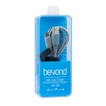 کابل تبدیل USB به USB-C بیاند مدل BA-306 طول 1 متر کابل تبدیل USB به USB-C بیاند مدل BA-306 طول 1 متر