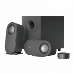 اسپیکر رومیزی لاجیتک مدل Z407 اسپیکر رومیزی لاجیتک مدل Z407