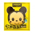 پاوربانک کینگ استار مدل KP6012 ظرفیت 6000 میلی آمپر ساعت پاوربانک کینگ استار مدل KP6012 ظرفیت 6000 میلی آمپر ساعت