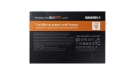 اس اس دی اینترنال سامسونگ مدل Evo 860 m.2 ظرفیت 500 گیگابایت اس اس دی اینترنال سامسونگ مدل Evo 860 m.2 ظرفیت 500 گیگابایت