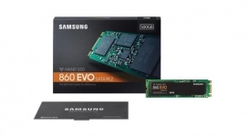 اس اس دی اینترنال سامسونگ مدل Evo 860 m.2 ظرفیت 500 گیگابایت اس اس دی اینترنال سامسونگ مدل Evo 860 m.2 ظرفیت 500 گیگابایت