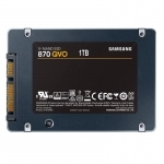 اس اس دی سامسونگ مدل 870 QVO ظرفیت 1 ترابایت اس اس دی سامسونگ مدل 870 QVO ظرفیت 1 ترابایت