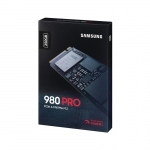اس اس دی اینترنال سامسونگ مدل 980 pro ظرفیت 250 گیگابایت