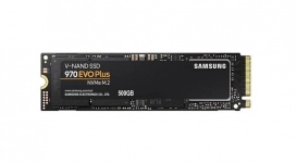 حافظه SSD اینترنال سامسونگ مدل 970 EVO PLUS ظرفیت 500 گیگابایت حافظه SSD اینترنال سامسونگ مدل 970 EVO PLUS ظرفیت 500 گیگابایت