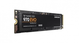 اس اس دی اینترنال سامسونگ مدل EVO 970 ظرفیت 500 گیگابایت اس اس دی اینترنال سامسونگ مدل EVO 970 ظرفیت 500 گیگابایت