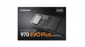 حافظه SSD اینترنال سامسونگ مدل 970 EVO PLUS ظرفیت 250 گیگابایت حافظه SSD اینترنال سامسونگ مدل 970 EVO PLUS ظرفیت 250 گیگابایت