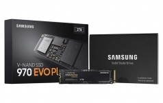 حافظه SSD اینترنال سامسونگ مدل 970 EVO PLUS ظرفیت 2 ترابایت حافظه SSD اینترنال سامسونگ مدل 970 EVO PLUS ظرفیت 2 ترابایت
