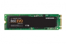 اس اس دی اینترنال سامسونگ مدل Evo 860 m.2 ظرفیت 1 ترابایت