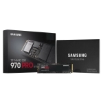 اس اس دی اینترنال سامسونگ مدل 970 pro ظرفیت 1 ترابایت