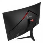 مانيتور گیمینگ جی پلاس مدل GGM-K327QN سايز 32 اينچ