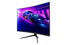 مانيتور گیمینگ جی پلاس مدل GGM-L328QN سايز 32 اينچ