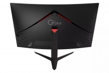 مانيتور گیمینگ جی پلاس مدل GGM-L328QN سايز 32 اينچ