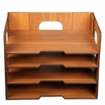 کازیه 4 طبقه چوبی بهنود کد 206