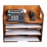 کازیه 4 طبقه چوبی بهنود کد 206