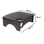 پایه نگهدارنده مانیتور آرمو مدل A150