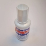 لاک غلط گیر فرچه ای فلامینگو حجم 12 میلی لیتر