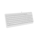 کیبورد باسیم ای فورتک مدل Fstyler Sleek Multimedia 15